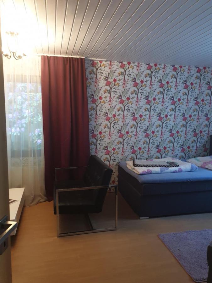 Ferienwohnungen lemberg Hagen  Exterior foto
