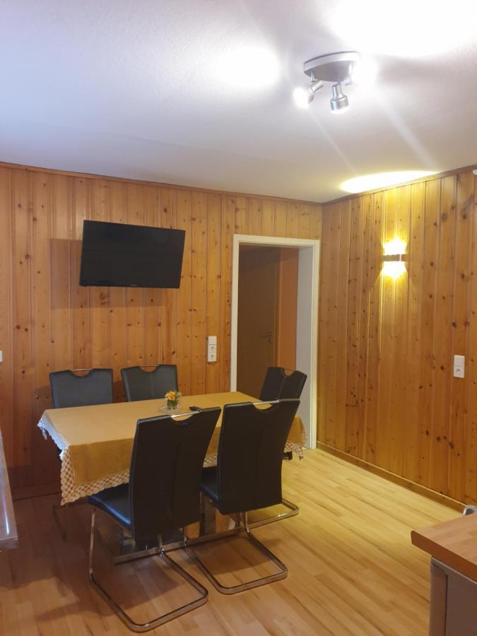 Ferienwohnungen lemberg Hagen  Exterior foto