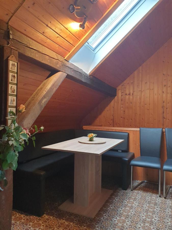 Ferienwohnungen lemberg Hagen  Exterior foto