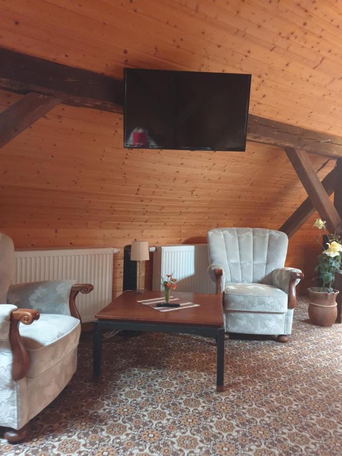 Ferienwohnungen lemberg Hagen  Exterior foto