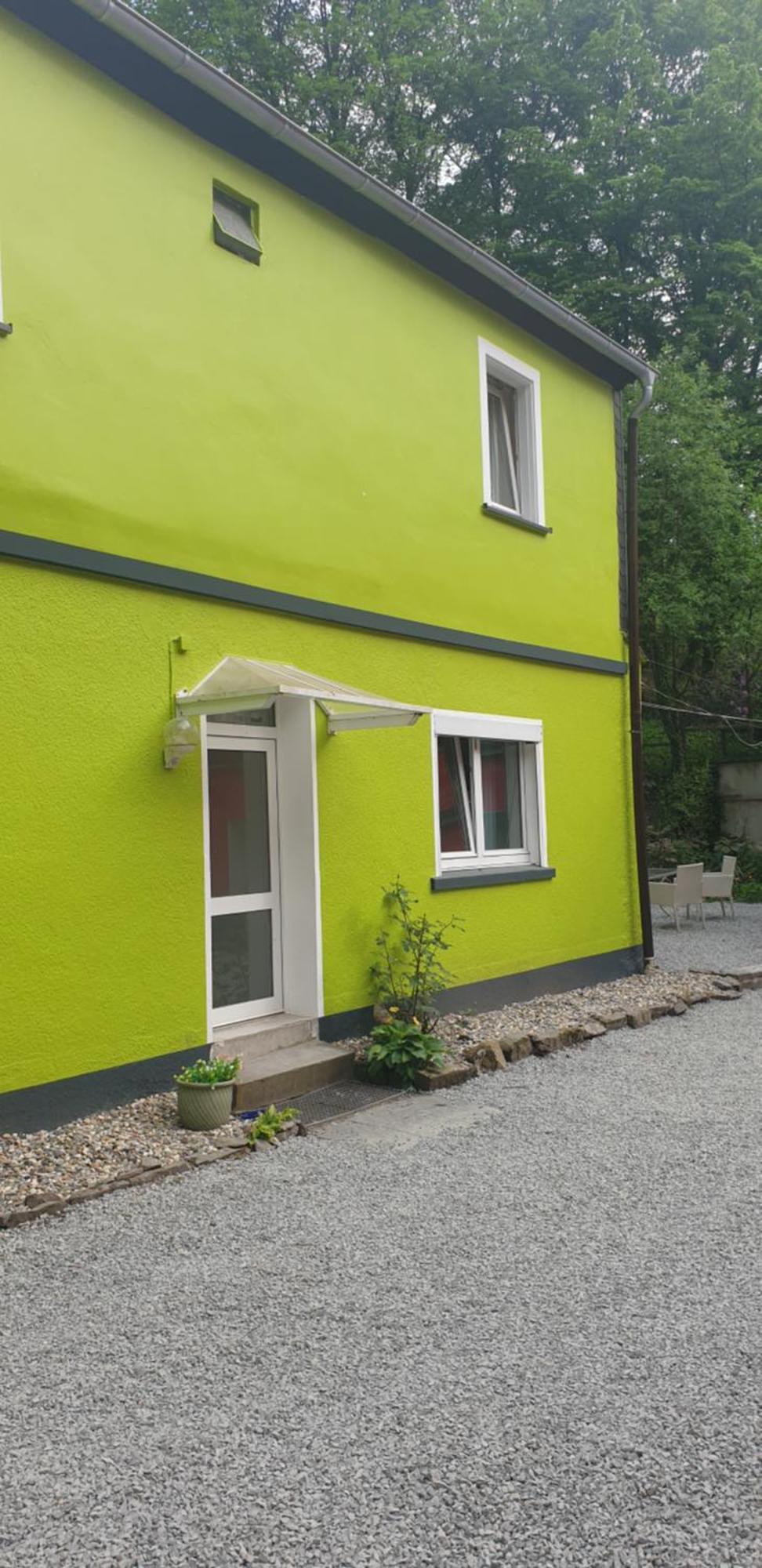Ferienwohnungen lemberg Hagen  Exterior foto