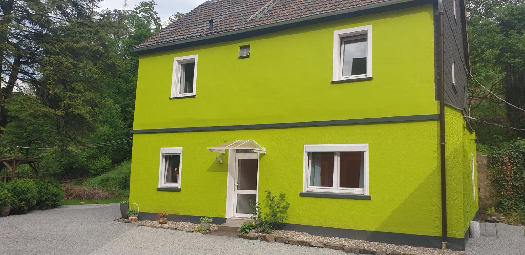 Ferienwohnungen lemberg Hagen  Exterior foto
