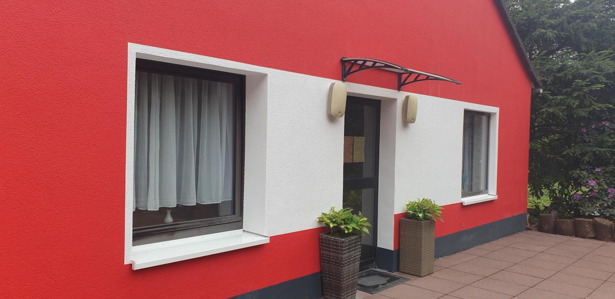 Ferienwohnungen lemberg Hagen  Exterior foto